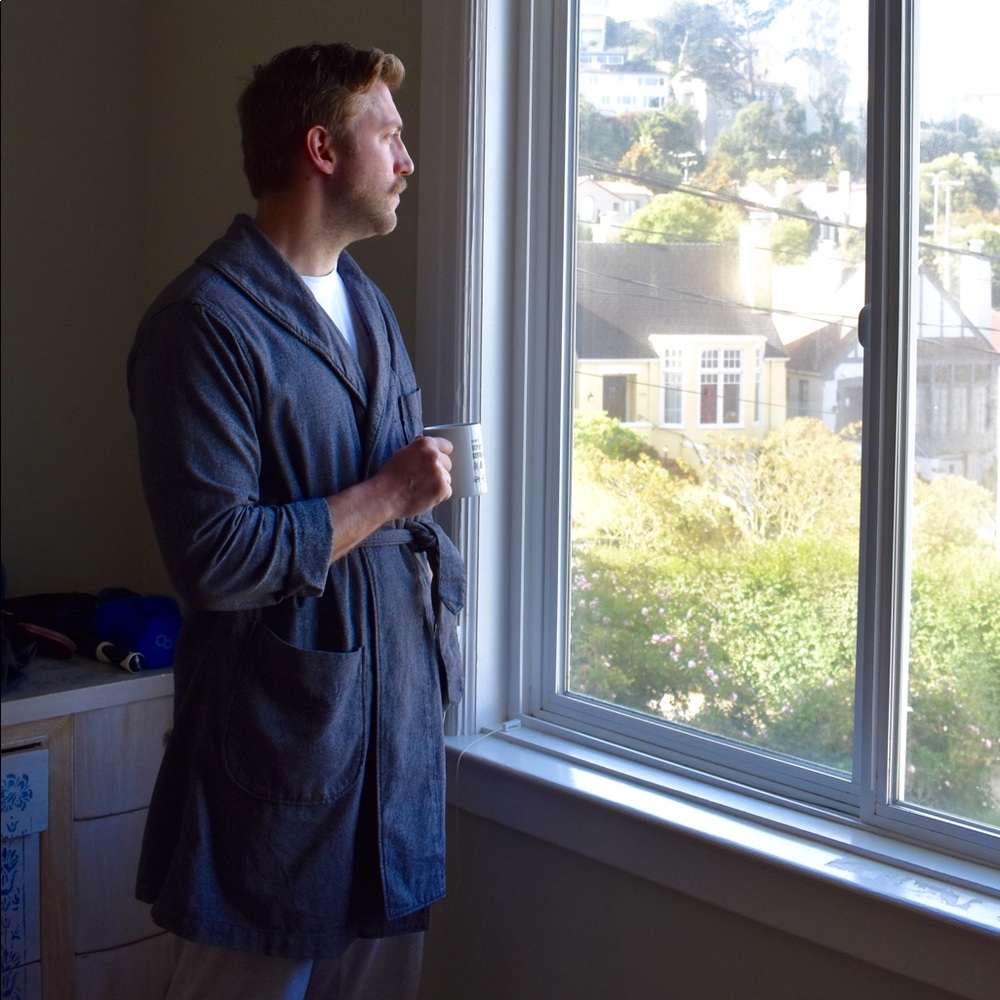 Meet your Posher, Henry